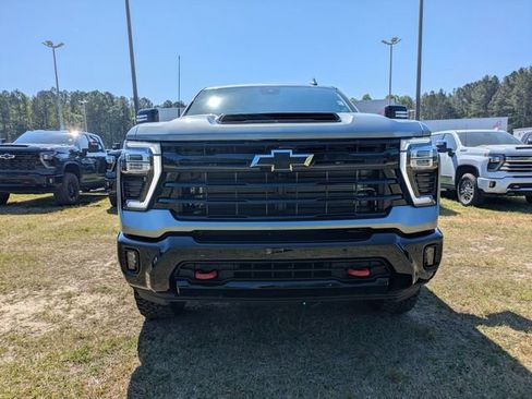 New 2026 Chevrolet Silverado 2500 LTZ AWD/4WD image 6