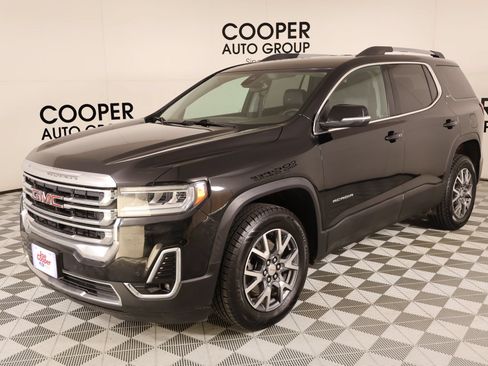 Used 2023 GMC Acadia SLT AWD/4WD image 10