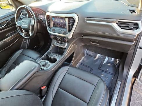 Certified 2020 GMC Acadia SLT image 36
