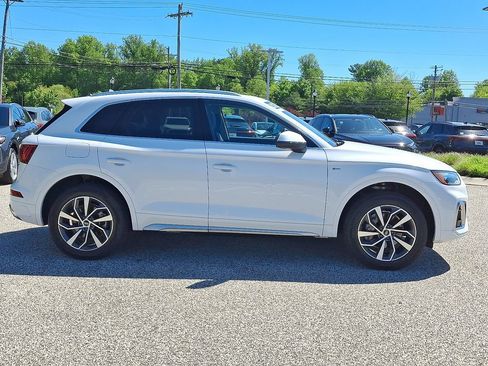 Certified 2023 Audi Q5 2.0T Premium Plus w/ Premium Plus Package AWD/4WD image 7