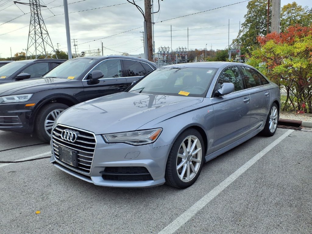 Used 2018 Audi A6 3.0T Premium Plus w/ Premium Plus Package AWD/4WD image 3