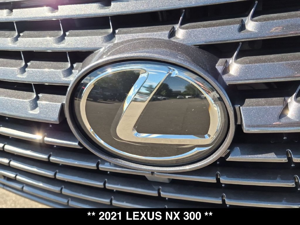 Used 2021 Lexus NX 300 AWD w/ Accessory Package image 18