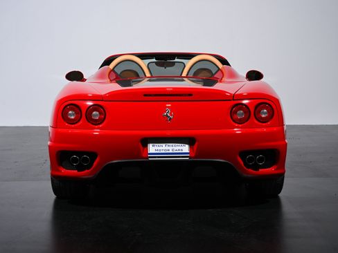 Used 2003 Ferrari 360 Spider RWD image 10