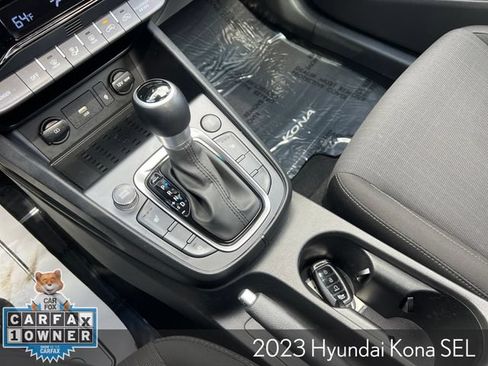 Used 2023 Hyundai Kona SEL w/ Convenience Package AWD/4WD image 19
