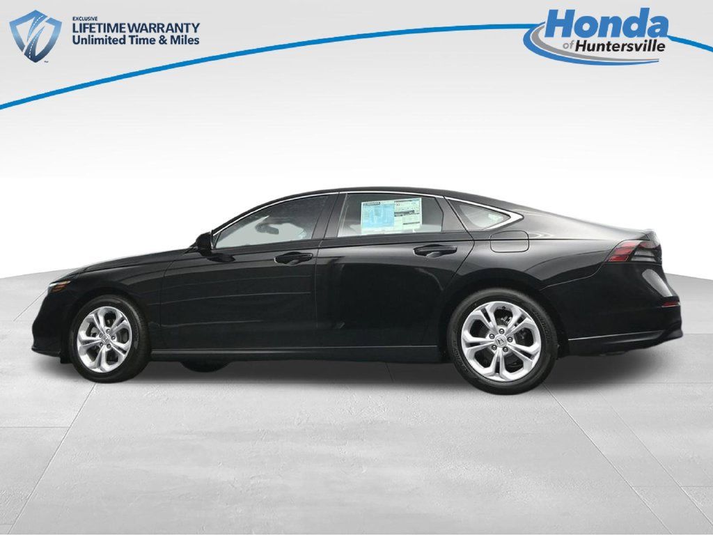 New 2026 Honda Accord LX image 27