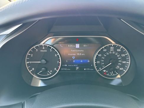 Used 2021 Nissan Murano SL image 16