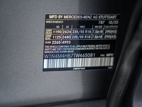 New 2026 Mercedes-Benz GLB 250 4MATIC image 42