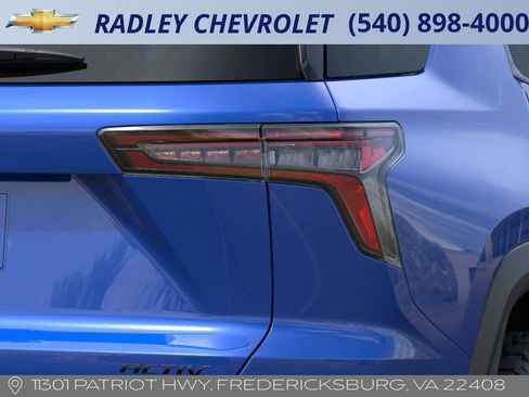 New 2026 Chevrolet Equinox ACTIV image 11