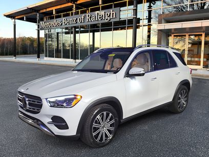 New 2026 Mercedes-Benz GLE 350 4MATIC