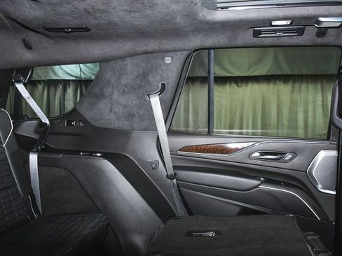 Used 2023 Cadillac Escalade Premium Luxury Platinum AWD/4WD image 59