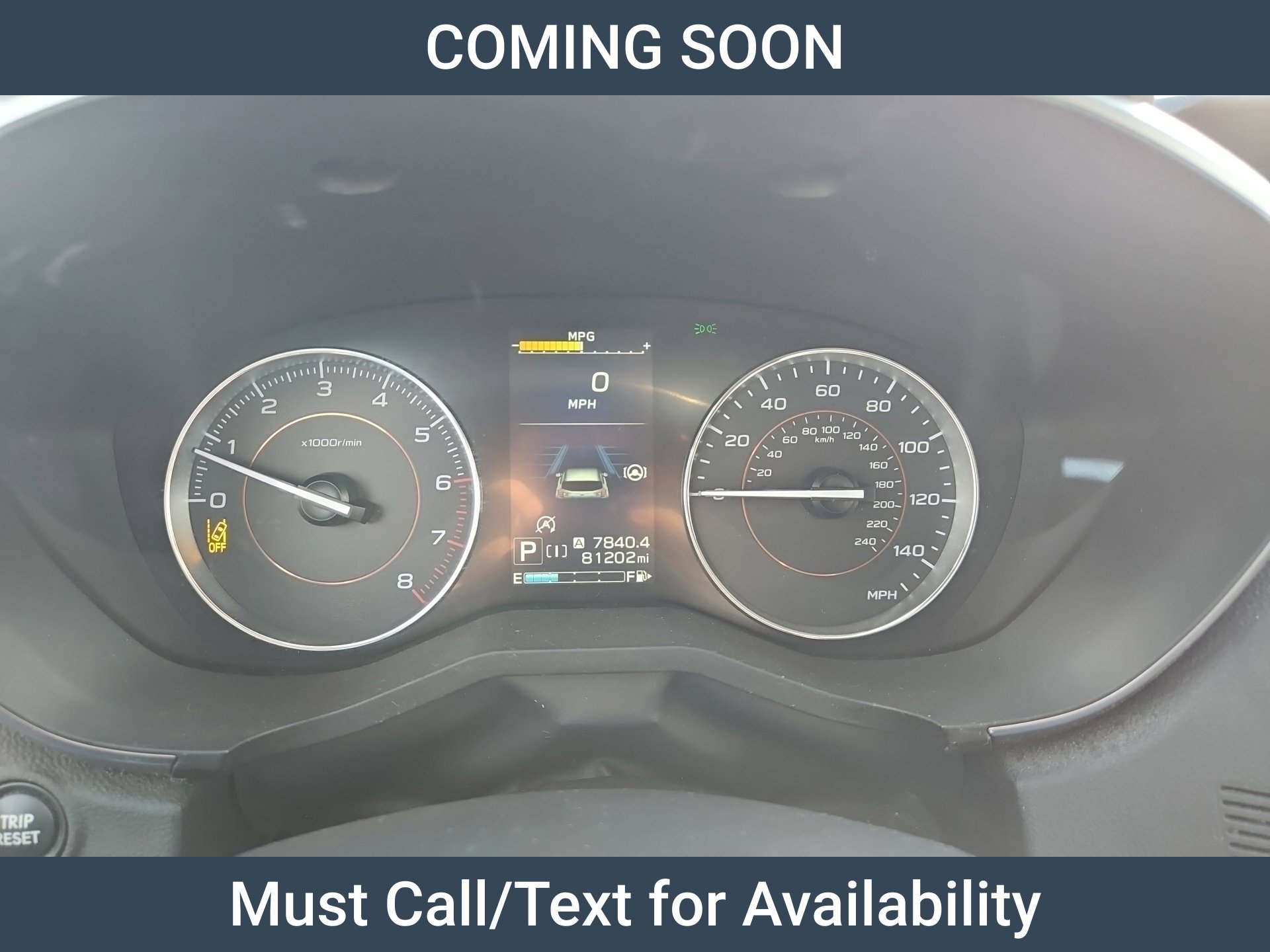 Used 2022 Subaru Crosstrek 2.5i Limited w/ Moonroof Package 1 AWD/4WD image 9
