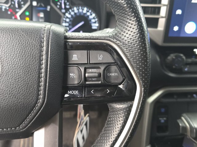 Used 2023 Toyota Tundra SR5 w/ SR5 Premium Package AWD/4WD image 16