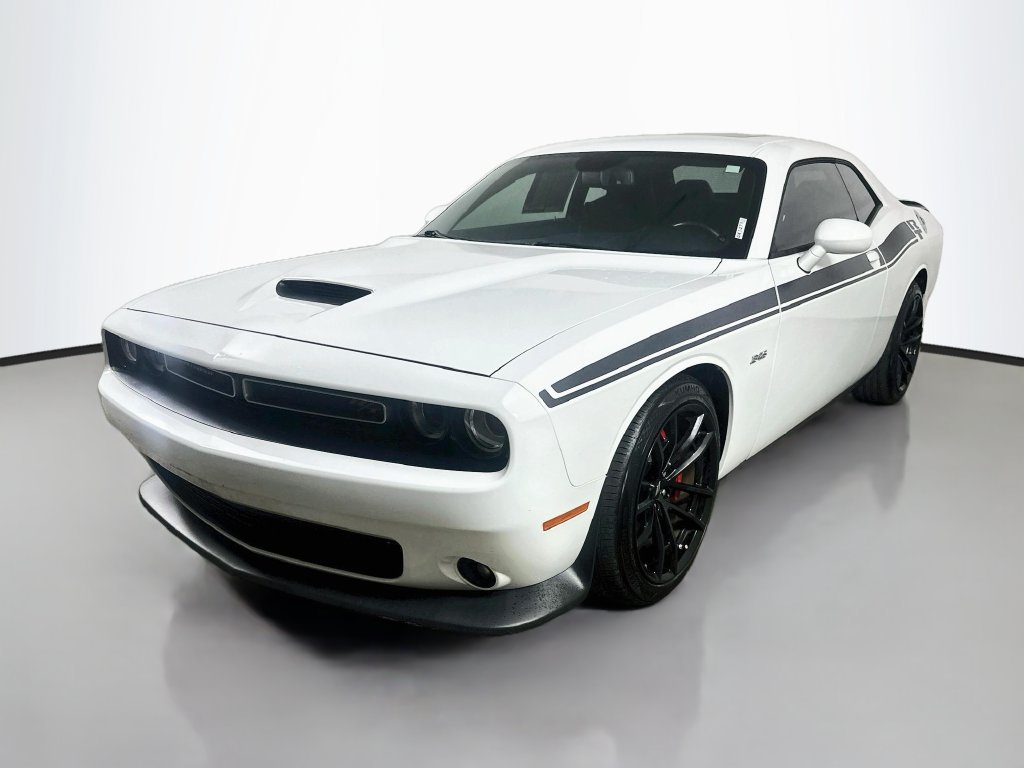 Used 2023 Dodge Challenger R/T w/ Plus Package RWD image 3
