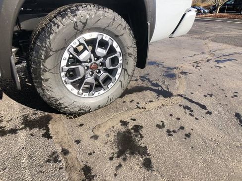 New 2026 Nissan Frontier PRO-4X w/ Pro Premium Package image 10