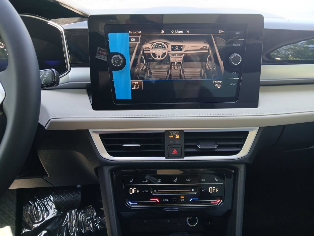 New 2026 Volkswagen Taos SE AWD/4WD image 18
