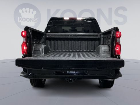 New 2026 Chevrolet Silverado 1500 Custom image 31