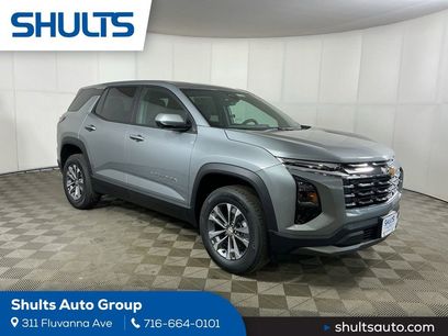 New 2026 Chevrolet Equinox LT w/ Safety and Technology Package