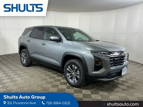 New 2026 Chevrolet Equinox LT w/ Safety and Technology Package AWD/4WD image 1