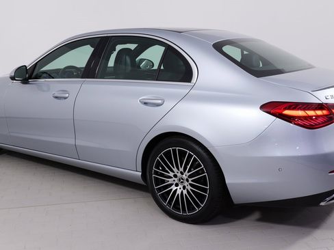 Used 2023 Mercedes-Benz C 300 4MATIC Sedan image 32