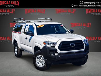 Used 2023 Toyota Tacoma SR