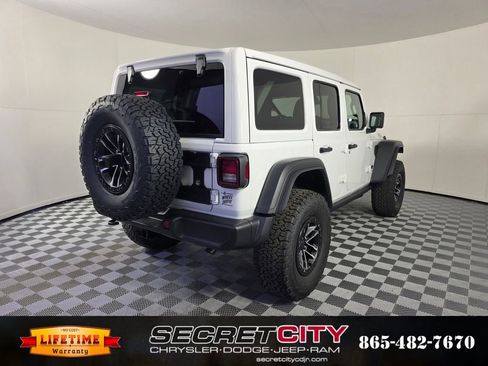 New 2026 Jeep Wrangler Unlimited Sport image 6