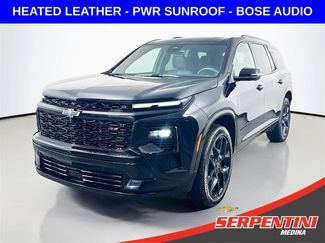 Certified 2024 Chevrolet Traverse RS w/ LPO, Floor Liner Package video 1