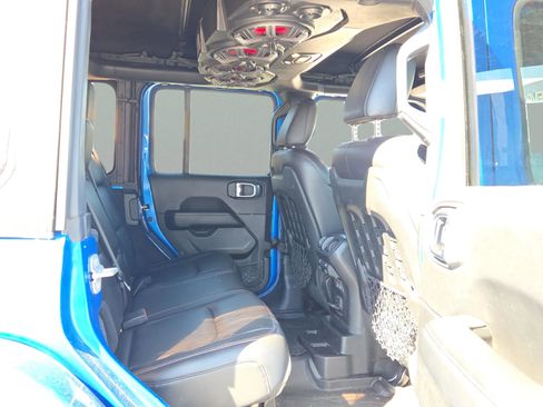 Used 2021 Jeep Wrangler Unlimited Rubicon w/ Dual Top Group image 20