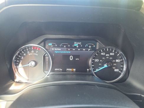 Used 2021 Ford F350 Lariat w/ Chrome Package AWD/4WD image 23