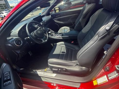 Used 2024 Lexus RC 350 F Sport AWD/4WD image 4