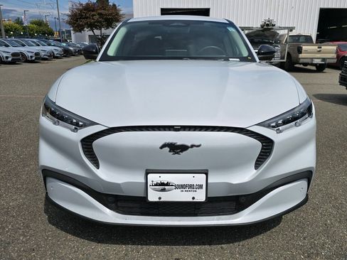 Certified 2023 Ford Mustang Mach-E Select RWD image 9