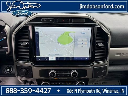 Used 2022 Ford F350 Lariat w/ Lariat Ultimate Package image 25