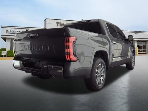 Used 2023 Toyota Tundra 1794 Edition RWD image 3
