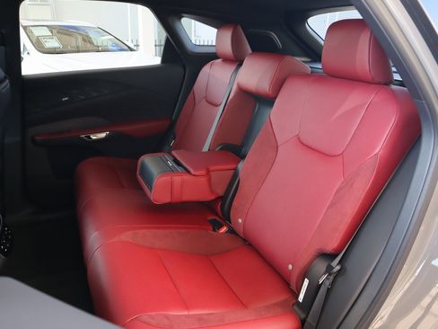 Used 2026 Lexus RX 500h F Sport image 35