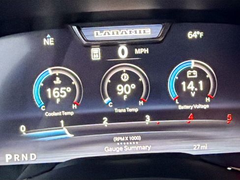 New 2026 RAM 3500 Laramie w/ Towing Technology Group image 39