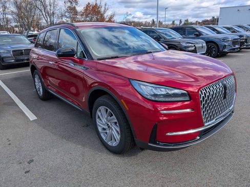 New 2026 Lincoln Corsair Premiere AWD/4WD image 6