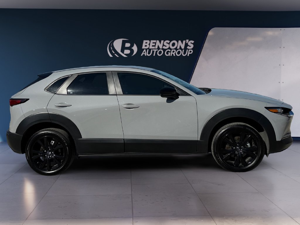 Certified 2026 MAZDA CX-30 AWD 2.5 S w/ Select Sport Pkg image 6