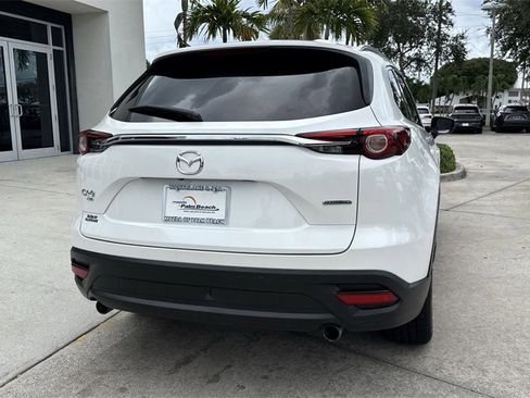 Used 2022 MAZDA CX-9 Touring Plus image 26