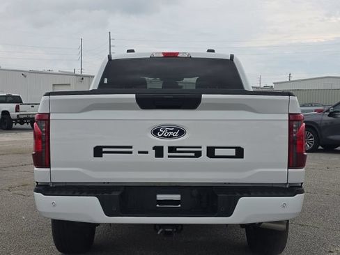 Used 2024 Ford F150 STX AWD/4WD image 4