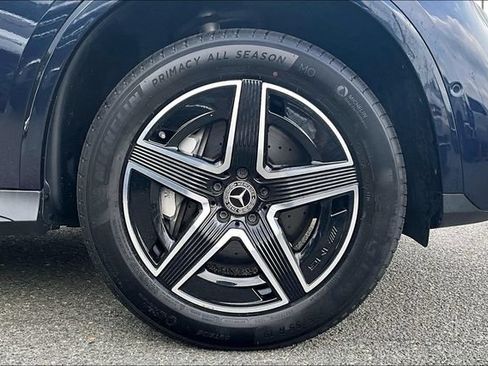 Certified 2023 Mercedes-Benz GLC 300 4MATIC w/ AMG Line image 9