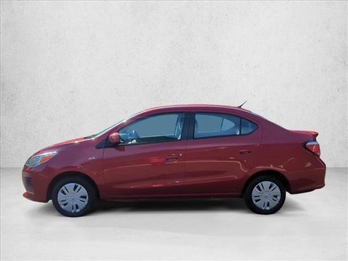 Used 2024 Mitsubishi Mirage G4 ES image 8
