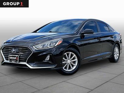 Used 2019 Hyundai Sonata SE