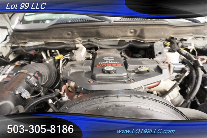 Used 2008 Dodge Ram 2500 Truck Laramie w/ Trailer Tow Group AWD/4WD image 19