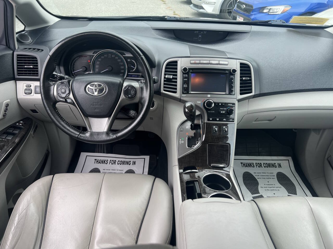 Used 2013 Toyota Venza XLE w/ XLE Premium Pkg AWD/4WD image 22