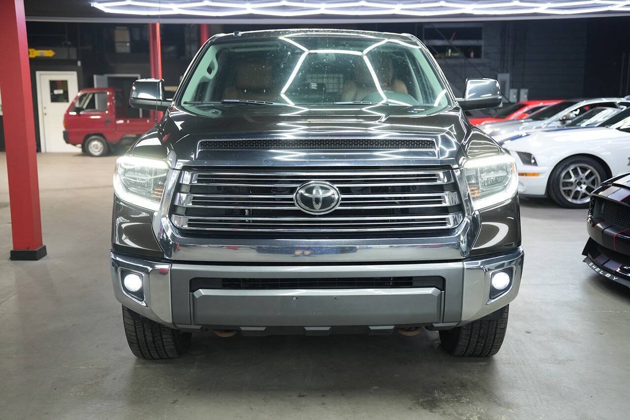 Used 2019 Toyota Tundra 1794 Edition AWD/4WD image 2