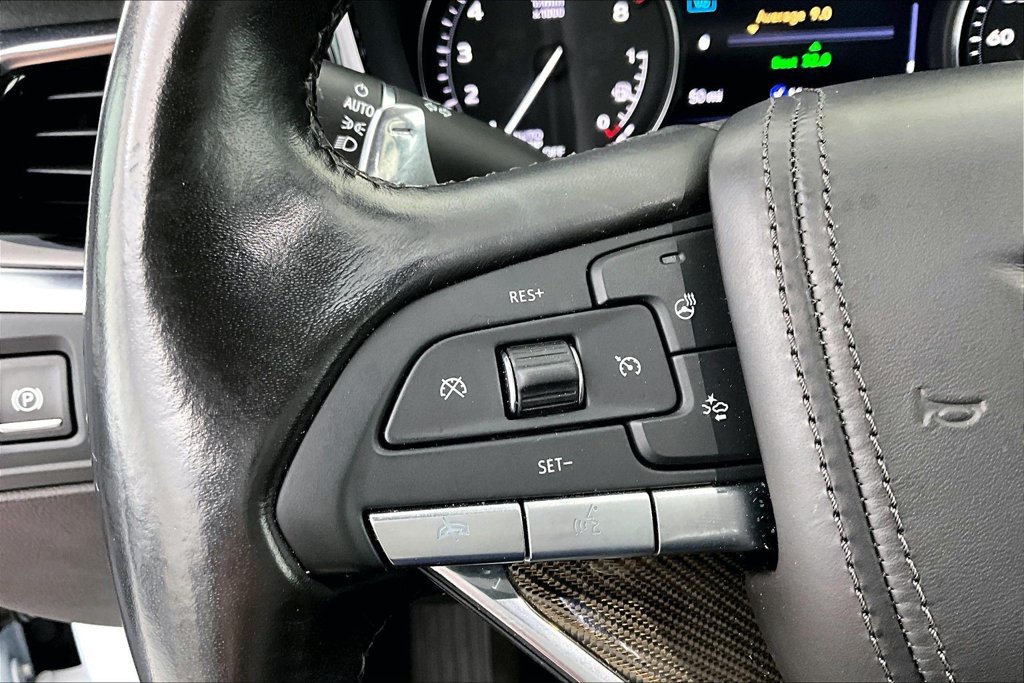 Used 2024 Cadillac XT6 AWD image 24