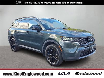 Certified 2022 Kia Sorento S w/ Panoramic Sunroof Package