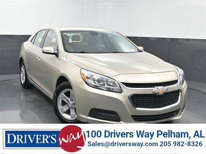 Used 2015 Chevrolet Malibu LT