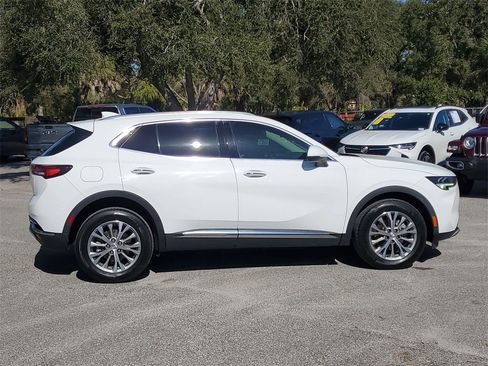 Certified 2023 Buick Envision Preferred image 3