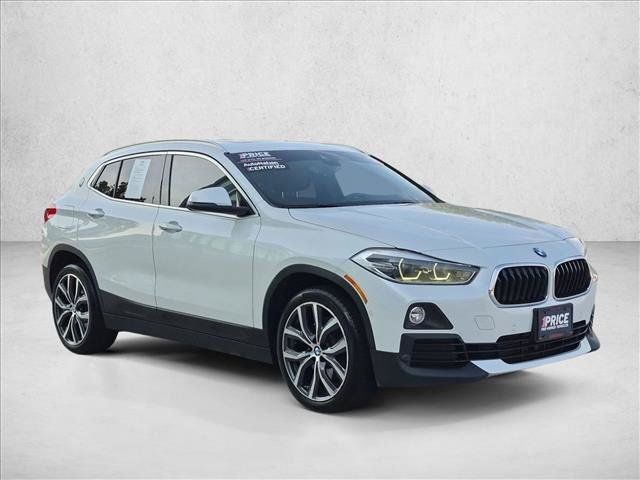 Used 2020 BMW X2 sDrive28i w/ Premium Package FWD image 3