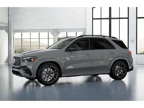 New 2026 Mercedes-Benz GLE 53 AMG GLE 53 AMG image 37